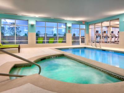 Springhill Suites By Marriott Idaho Falls Exterior foto